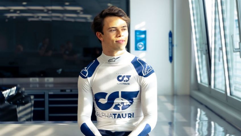 ¡Un F1 en problemas! Nyck de Vries queda atrapado en Imola por las inundaciones