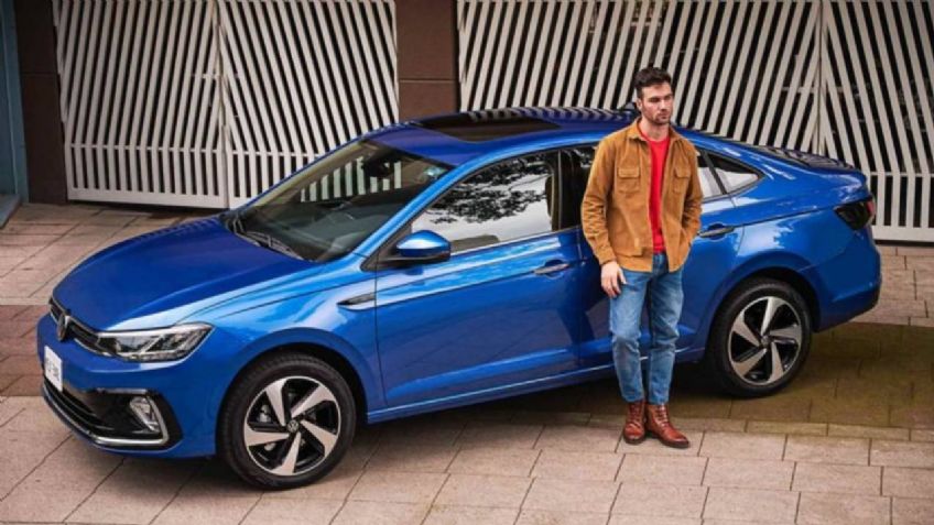 Auto más barato de Volkswagen en México este 2023: Precio y características