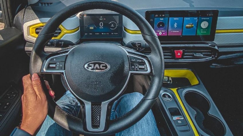 ¿Qué autos vende JAC Motors? Guía definitiva de los precios de esta marca china