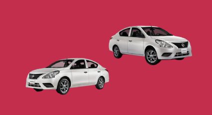 ¿Cuál es el precio y las versiones del Nissan V-Drive 2023 en México?