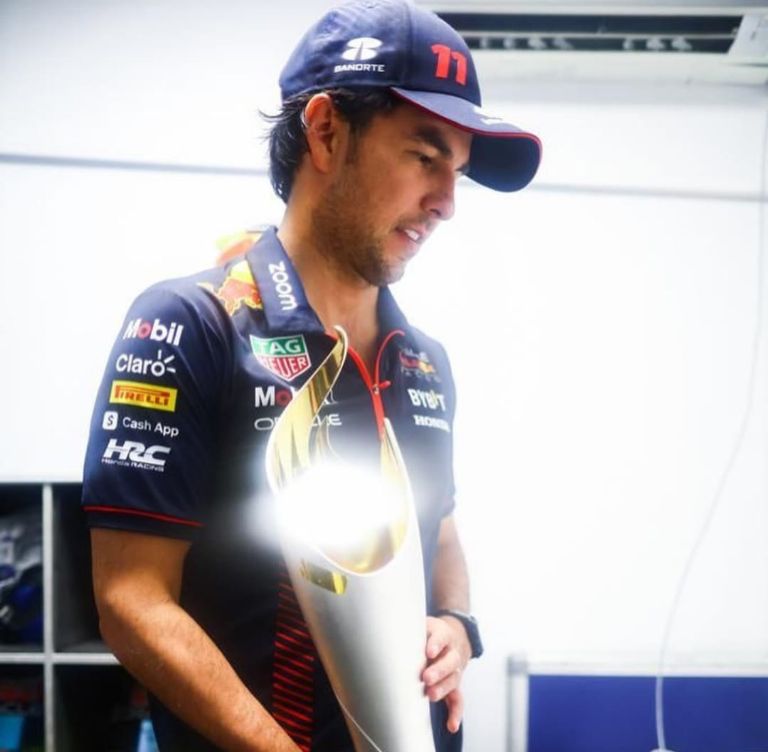 David Faitelson le dice sus verdades a Checo Pérez