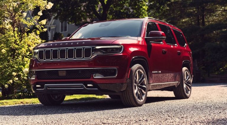 Cuál es la camioneta que tiene el Escorpión Dorado