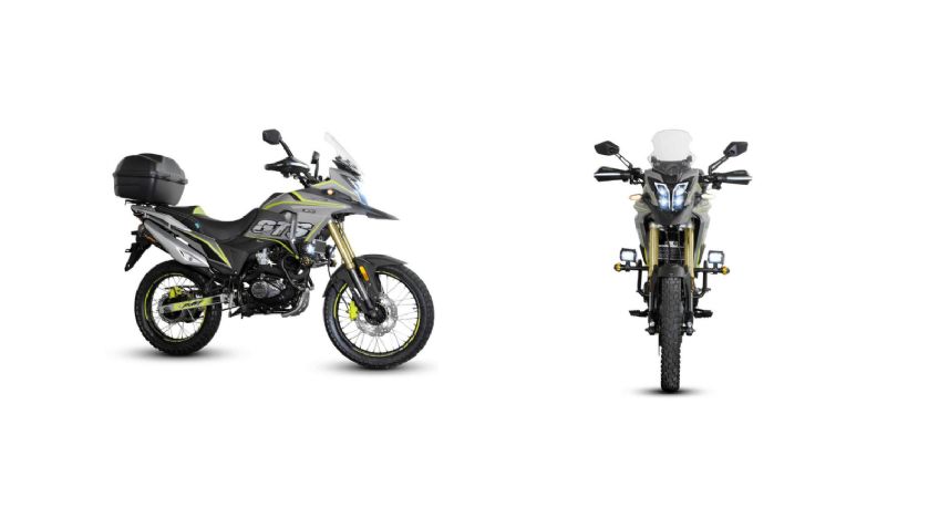 ¿Cuánto cuesta la Vento GTS 300? Una moto económica y lista para la aventura