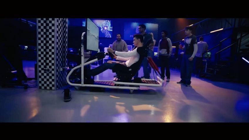 VIDEO: El legendario videojuego Gran Turismo estrenó el primer tráiler de su película