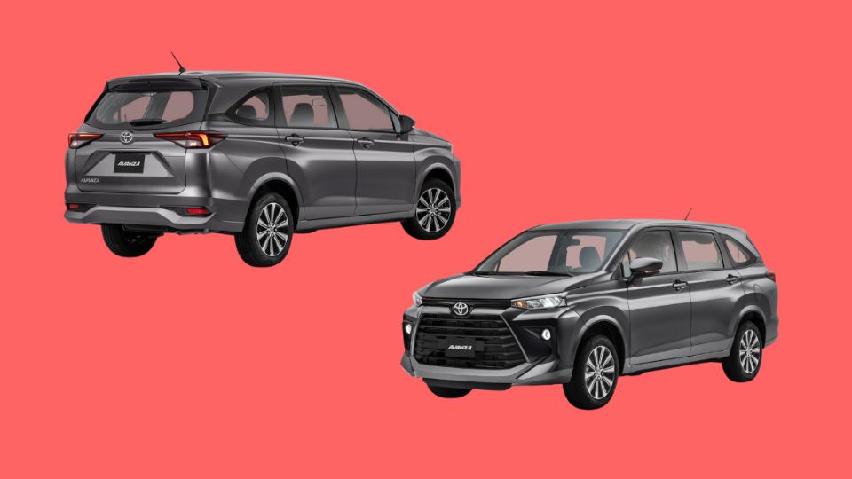 La Toyota Avanza 2023 es una de las camionetas de 7 pasajeros más populares del mercados.