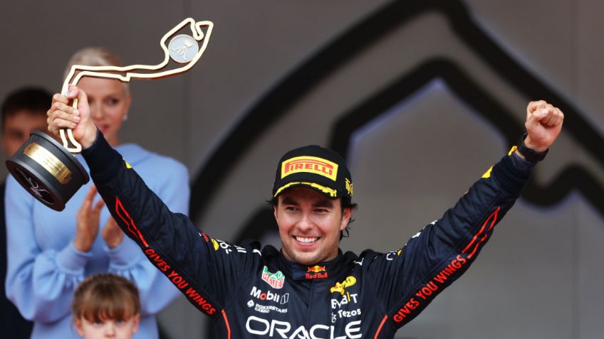 ¿Cuándo será la próxima carrera de Checo Pérez en la F1? Fechas y horarios del GP de Mónaco 2023
