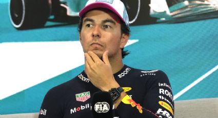 Checo Pérez: Esta es la edad, estatura, peso y biografía del piloto mexicano de la F1