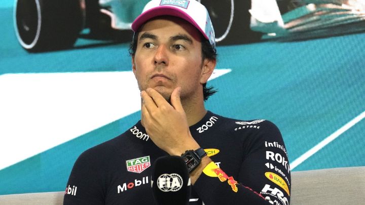 Checo Pérez: Esta es la edad, estatura, peso y biografía del piloto mexicano de la F1