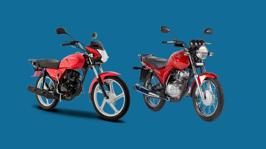 Italika o Honda: ¿Qué marca de motos es mejor y por qué?
