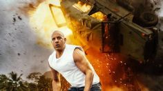 ¿Checo Pérez o Dominic Toretto? Actriz de Rápidos y Furiosos elije a su piloto preferido