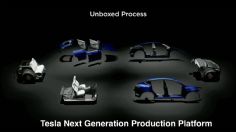 Tesla podría armar sus autos eléctricos en Monterrey con su revolucionaria técnica Unboxed Process