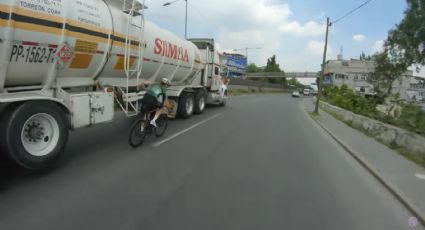 Conoce los videos del ciclista más loco que podrás ver en YouTube