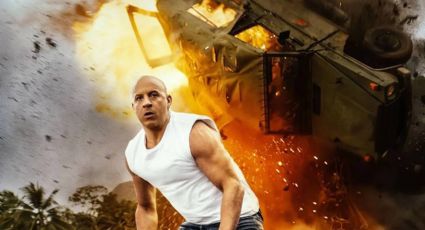 ¿Checo Pérez o Dominic Toretto? Actriz de Rápidos y Furiosos elije a su piloto preferido