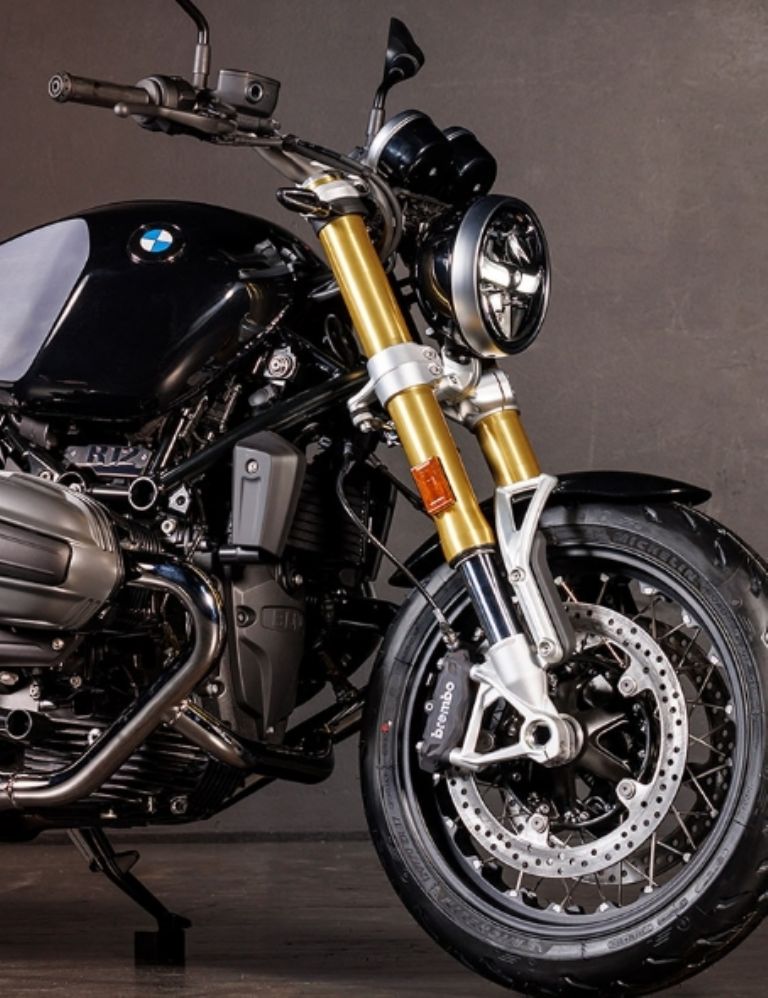 Cuándo será el lanzamiento de la BMW R 12 nineT