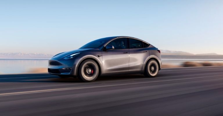 Precios de la Tesla Model Y