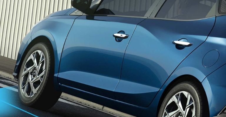 Versiones del Hyundai HB20 2023