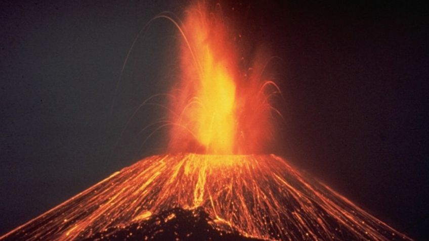 ¿Qué pasa en CDMX si el Popocatépetl hace erupción y qué tan peligroso sería?