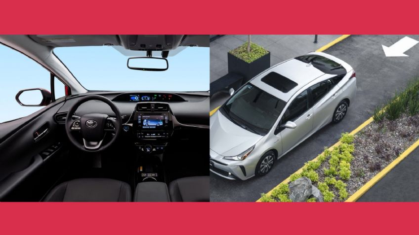 Auto híbrido más barato de México este 2023: Cuál es y cuánto cuesta