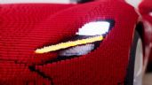 ¡Legomanía! Ferrari ya tiene su propia replica de automóvil hecho totalmente de Legos