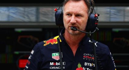 ¡No nos tocaba! Horner revela por qué Red Bull no habló sobre polémica 'Checo' Pérez y Helmut Marko