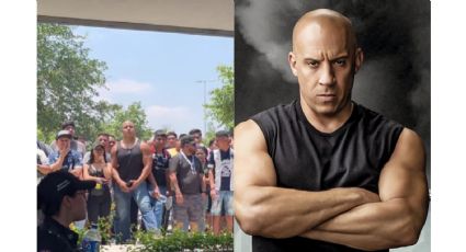 VIDEO: Los Rayados de Monterrey tiene a su propio Dominic Toretto