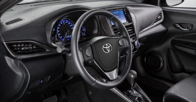 Toyota Yaris Hatchback 