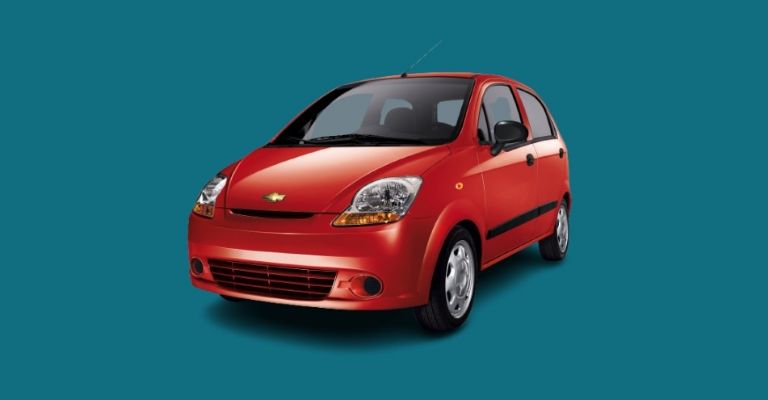 Precios del Chevrolet Matiz usado