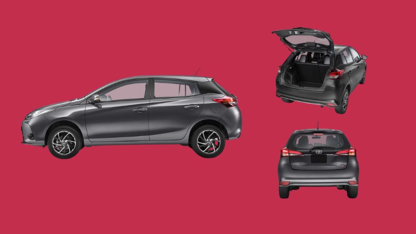 Auto más barato de Toyota en México este 2023: Precio y versiones