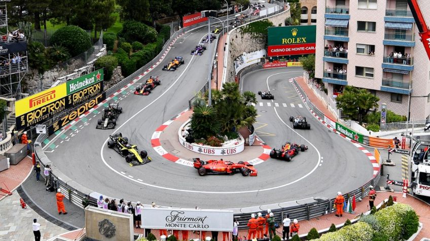 Guía Total para el Gran Premio de Mónaco 2023: horarios y dónde ver EN VIVO