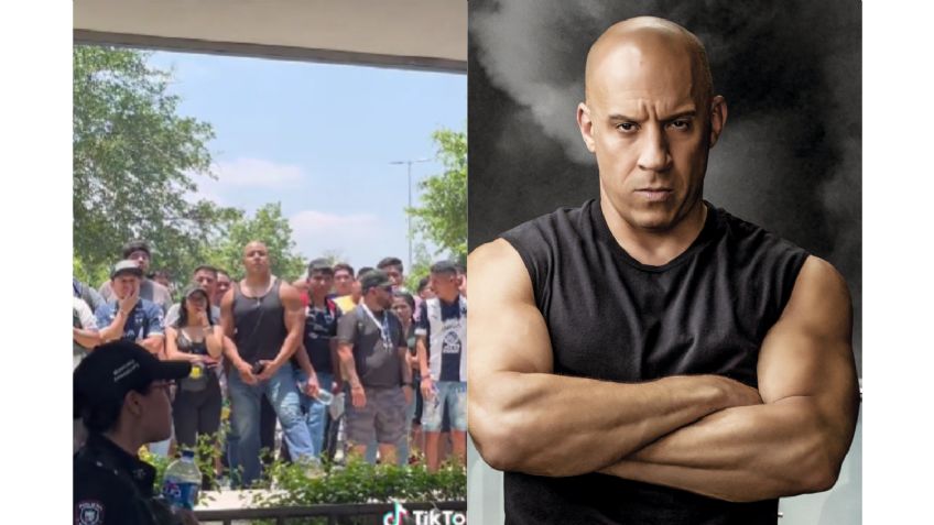 VIDEO: Los Rayados de Monterrey tiene a su propio Dominic Toretto