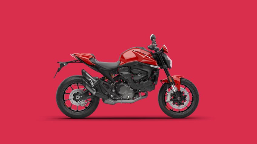 Moto más barata de Ducati este 2023: Cuál es y cuánto cuesta