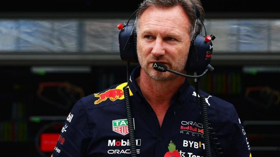 Horner reveló porqué Red Bull se mantuvo en silencio.