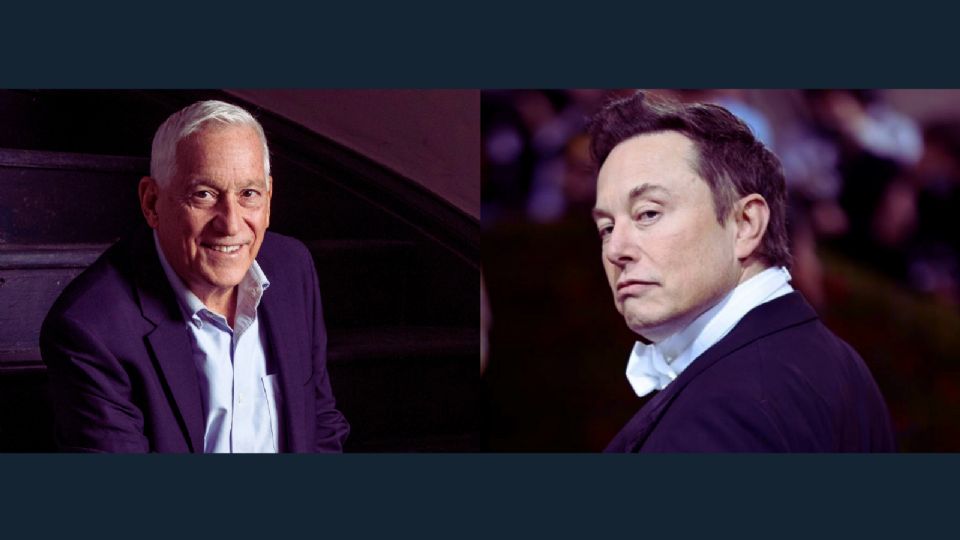 En septiembre saldrá el libro sobre el fundador y CEO de Tesla.