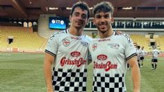 F1: Así fue el partido de futbol benéfico previo al Gran Premio de Mónaco; Sainz se lesionó