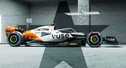 McLaren cambiará diseño de su monoplaza para el Gran Premio de Mónaco