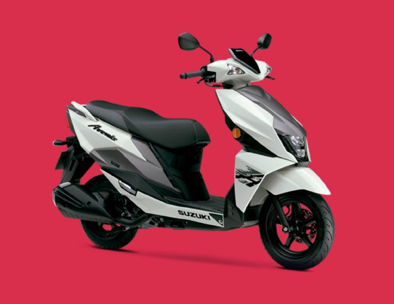 Especificaciones del Suzuki Avenis 125