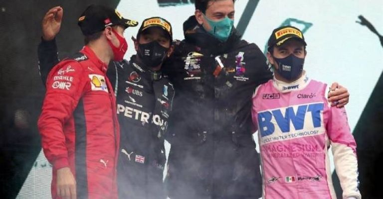 checo wolff hamilton