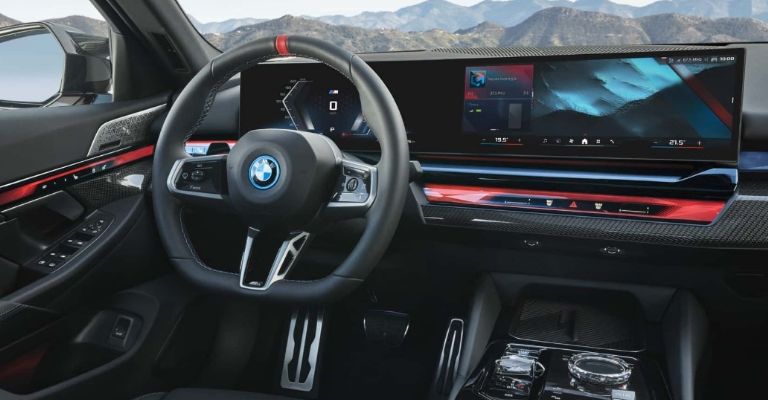 Motor y precios del BMW Serie 5 2024