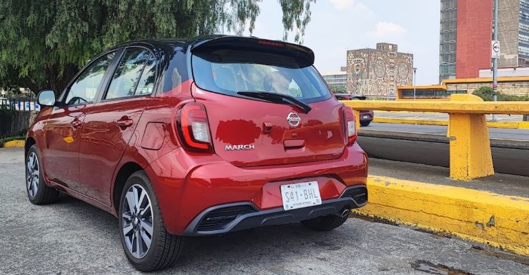 Precios del Nissan March en México