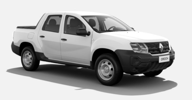 Precios y versiones de la Renault Oroch 2023