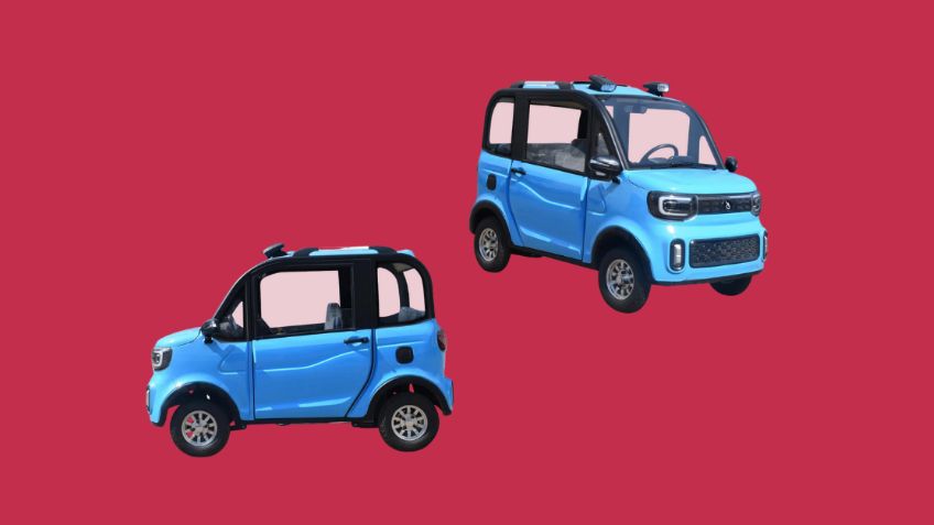 Chang Li S1 Pro: Los pros y contras del auto más barato del mundo que cuesta 20 mil pesos