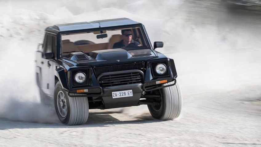 Tina Turner tenía una Lamborghini LM002, conoce la SUV más extravagante de la cantante