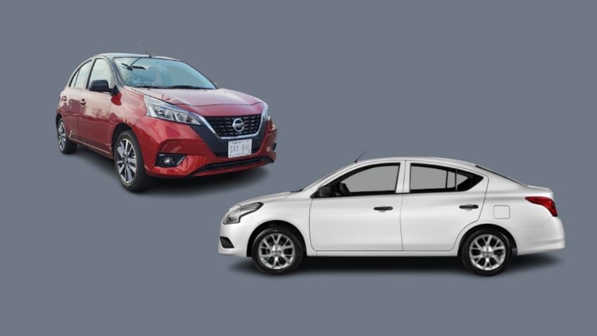 Auto más barato de Nissan en México este 2023: Cuál es y cuánto cuesta