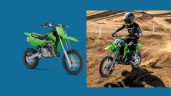 ¿Cuánto cuesta la Kawasaki KX 65? Una motocicleta para iniciar en el motocross