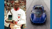 Michael Jordan se compró un hypecar que puede alcanzar los 500 kilómetros por hora