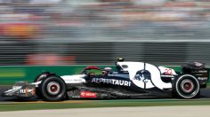 ¡Cambiará de patrocinador! Alpha Tauri tendría en 2024 como patrocinador a Hugo Boss