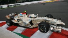 ¿Cuántas carreras ganó Checo Pérez en la GP2?