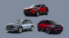 ¿Cuál es la mejor SUV que puedes comprar en México por 500 mil pesos este 2023?