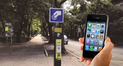 ¿Cómo pagar parquímetro en línea CDMX? Apps de pago que puedes utilizar desde tu celular