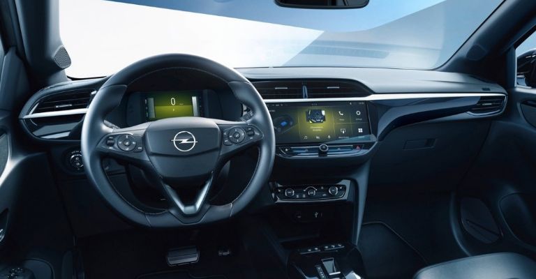 Motores el Opel Corsa 2024